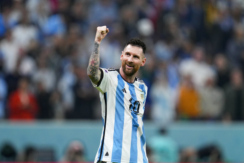 ¡A la final! Derrota Argentina a Croacia 3 a 0