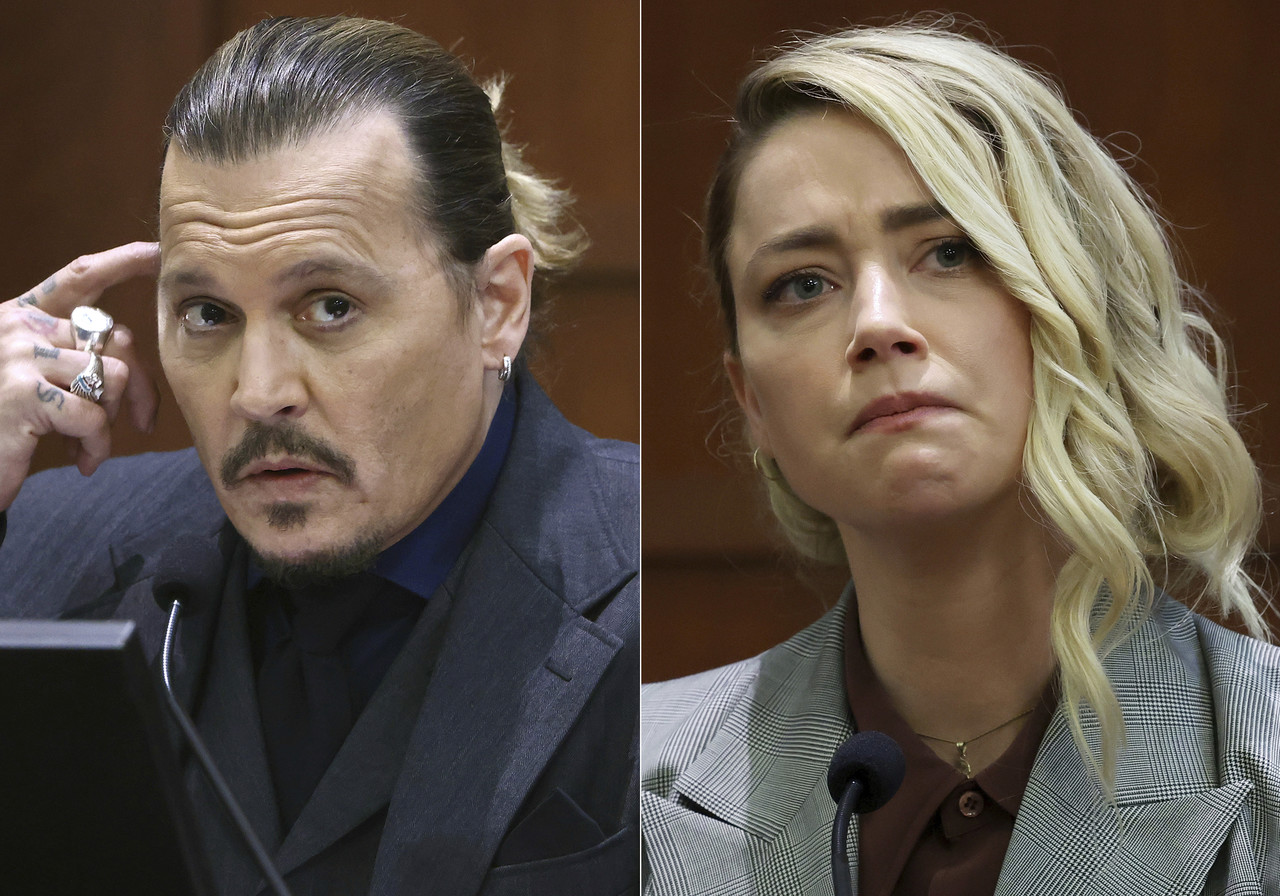 Depp llega a acuerdo con Heard sobre demandas por difamación
