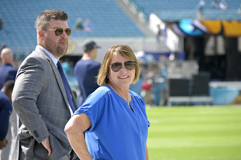Despiden a gerente de los Titants, Jon Robinson
