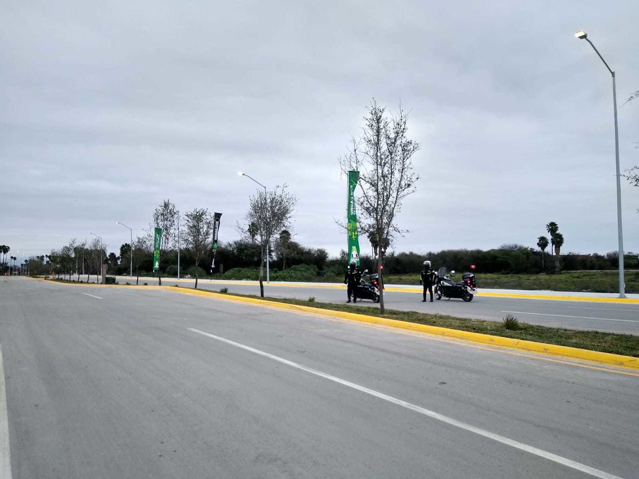 Inauguran 'Bulevar José María Garza Ponce' en Apodaca