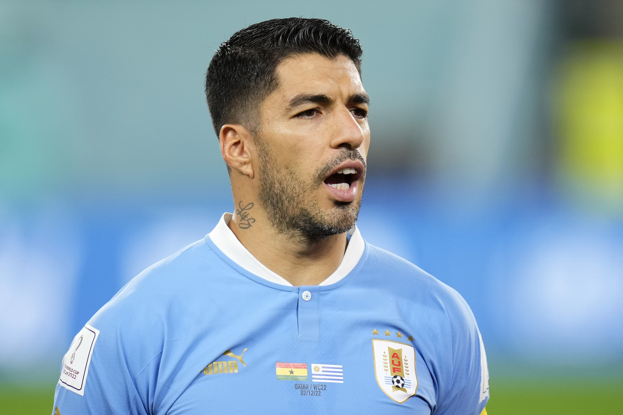¡No irá al Cruz Azul! Luis Suárez firma con Gremio de Brasil