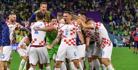 Semifinales inesperadas e históricas en Qatar