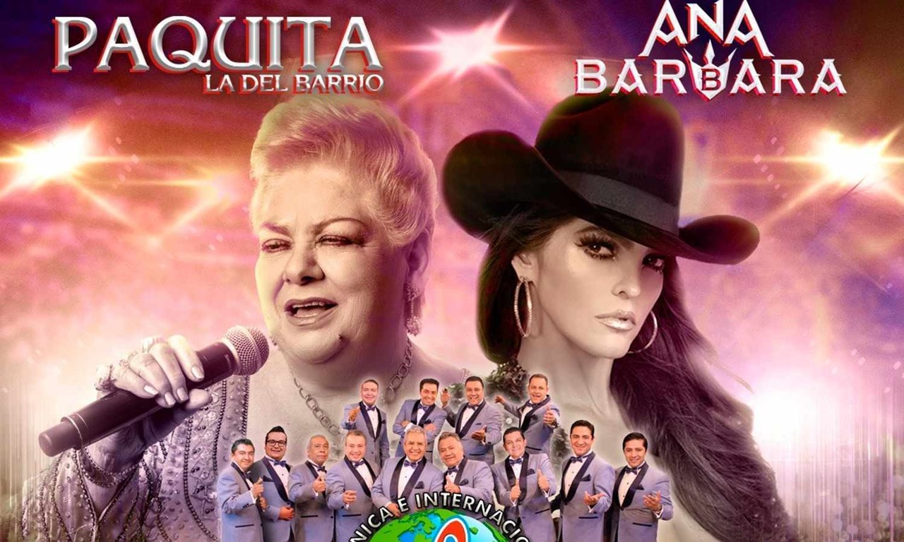 ¡Talento al triple! Se unirán cantantes en Arena Monterrey