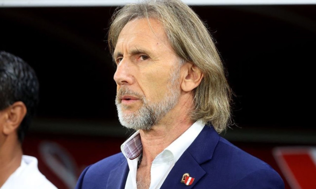 'Tigre' Gareca sería el nuevo DT de la Selección Mexicana