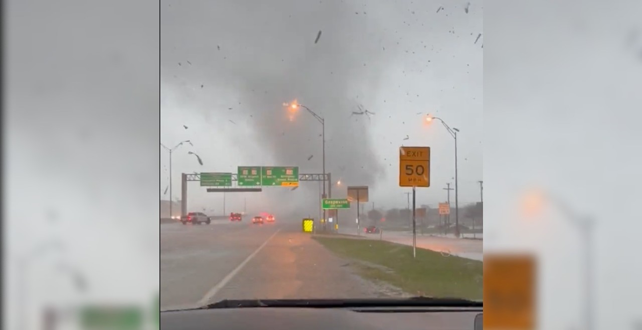 Tornados en el Norte de Texas dejan destrozos