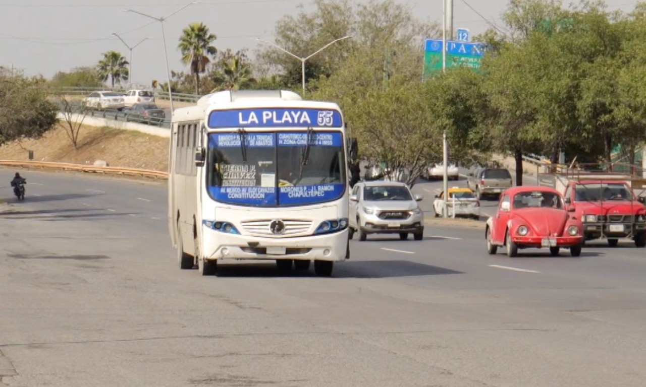 Atiende Guadalupe reporte de 'carreritas' de ruta La Playa
