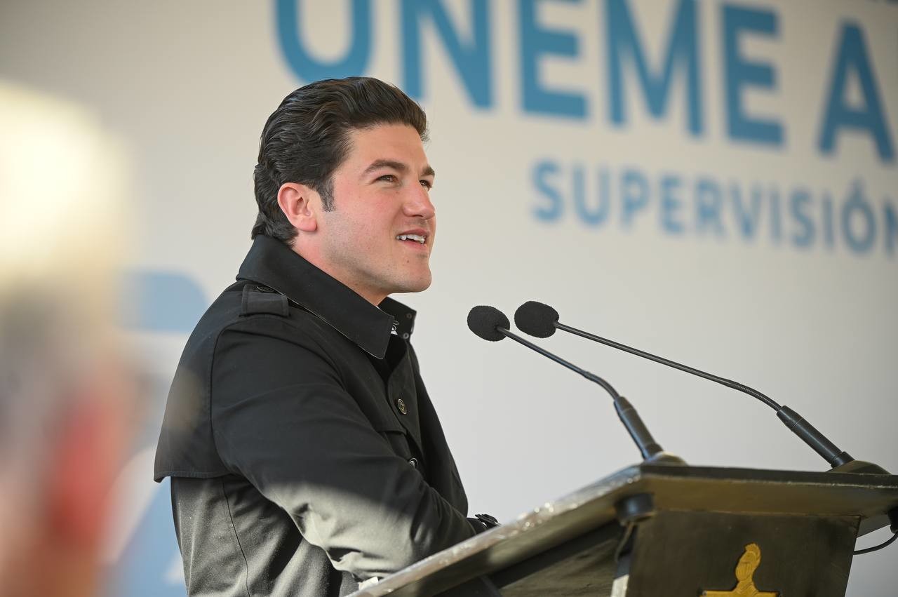 Destaca Samuel proyectos para Nuevo León en 2023