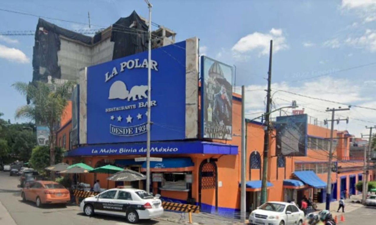 Fiscalía resguarda restaurante 'La Polar': Sheinbaum