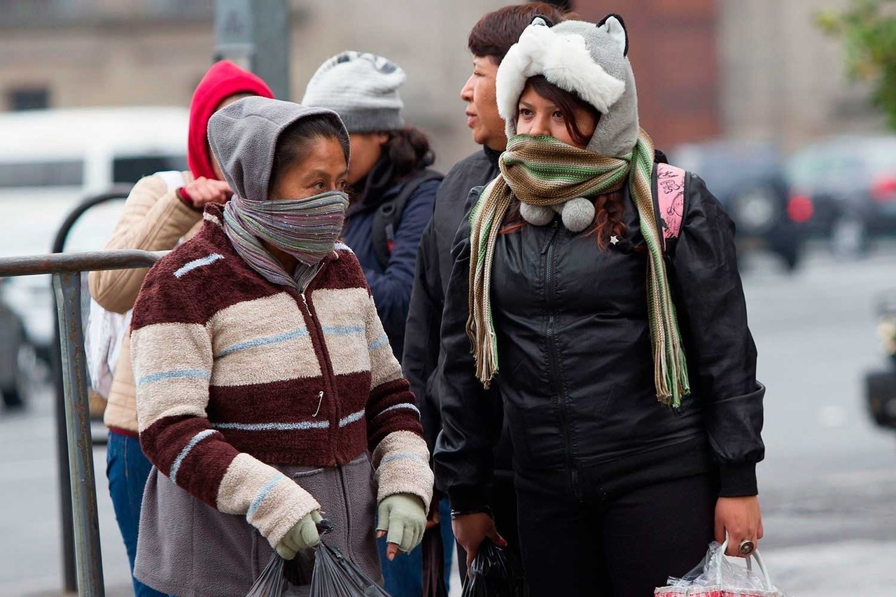 ¡Abrígate bien! Así bajará la temperatura en Nuevo León