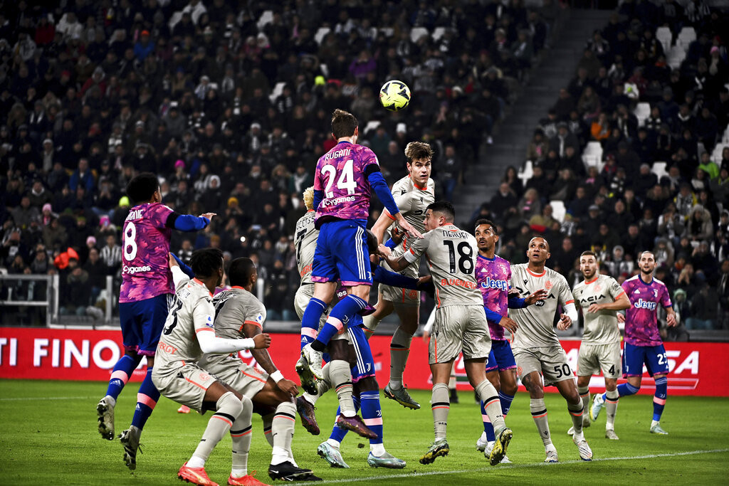 ¡Imparables! Suma Juventus 8 victorias consecutivas