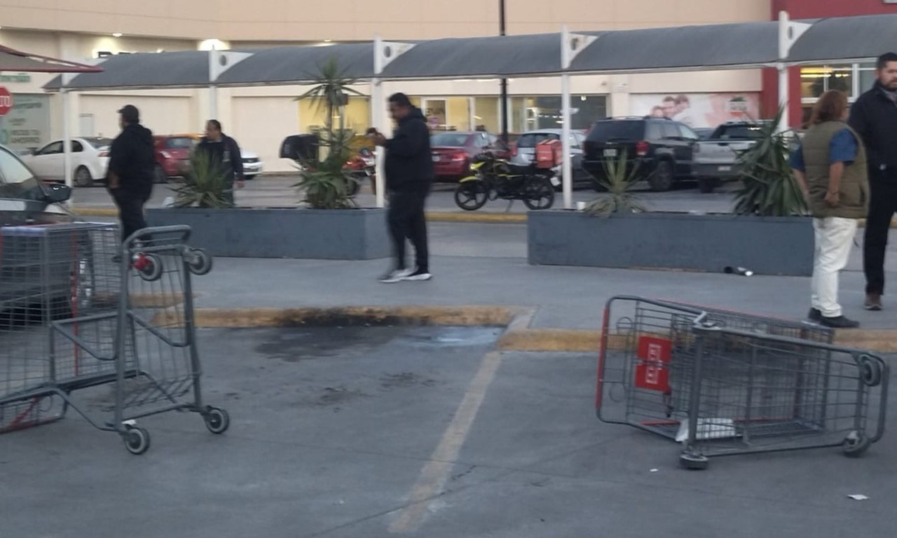 Indagan presunto ataque con bombas caseras a taxistas