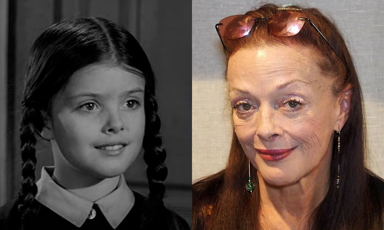 Muere Lisa Loring, actriz que dio vida a Merlina