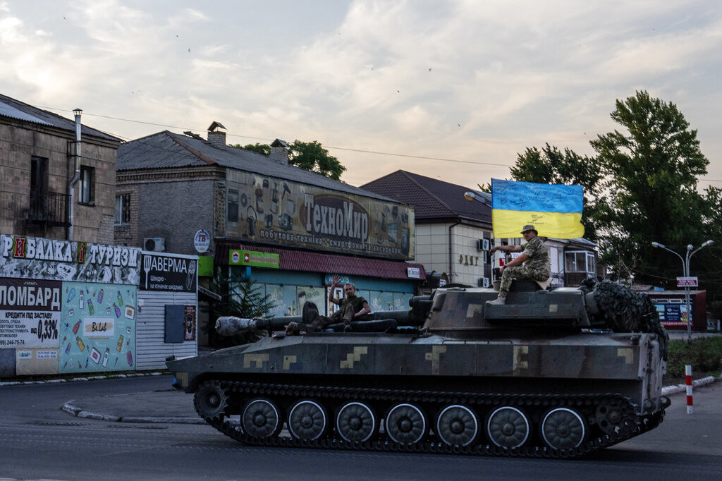 Polonia también quiere enviar tanques a Ucrania