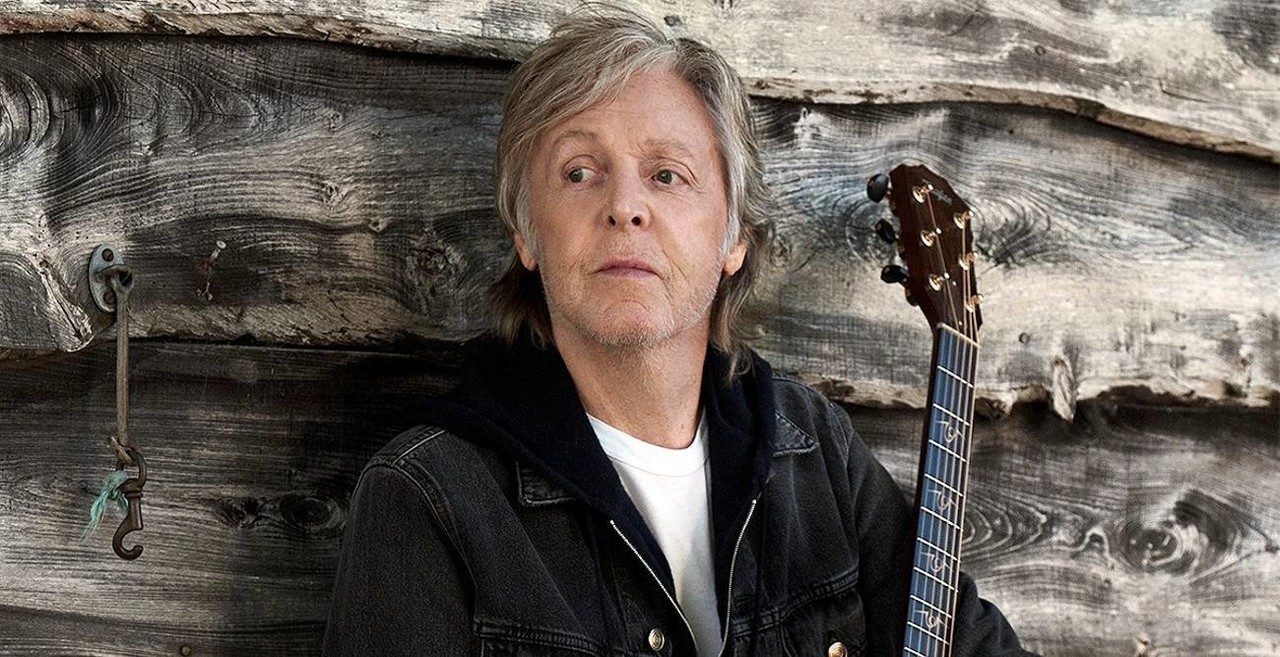 Exhibirán fotografías de McCartney en Londres