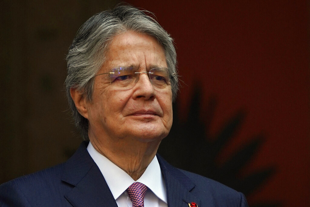 Policía de Ecuador desarticula banda de tráfico de armas