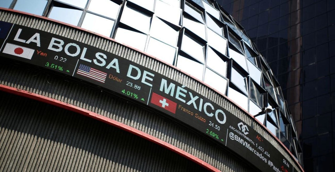 Sortean 21 empresas el mal desempeño de la BMV