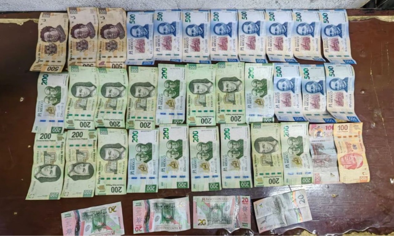Asalta Caja de Ahorro en Guadalupe y lo detienen