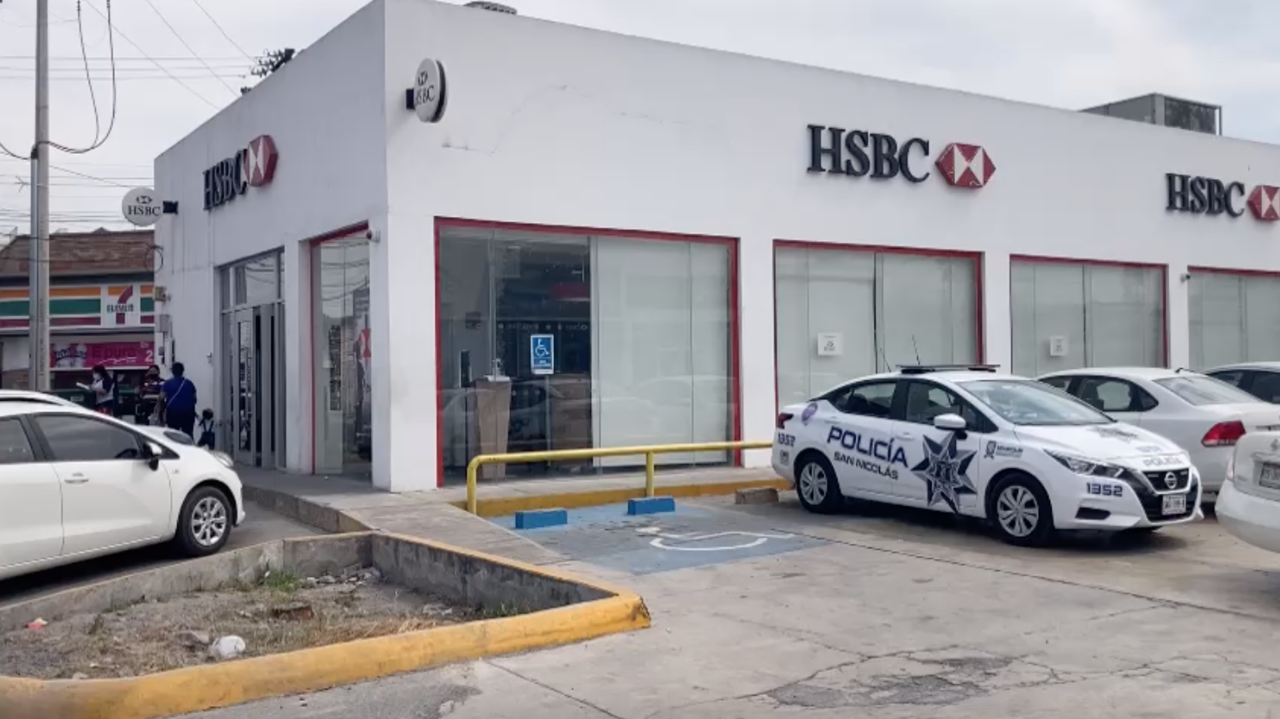 Gritos de terror de cajera frustran asalto en San Nicolás