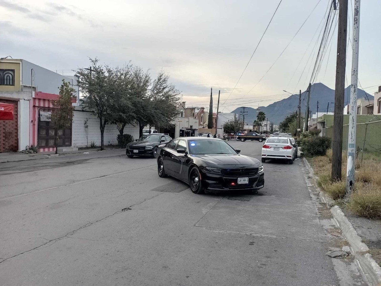 Catean domicilio en Hacienda Los Morales en San Nicolás