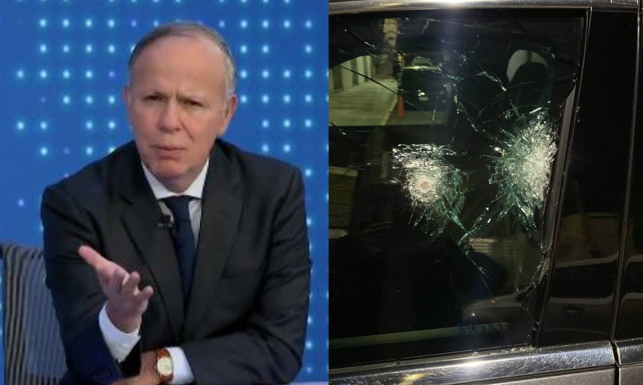 Indagan posible implicación del CJNG en ataque a Ciro Gómez