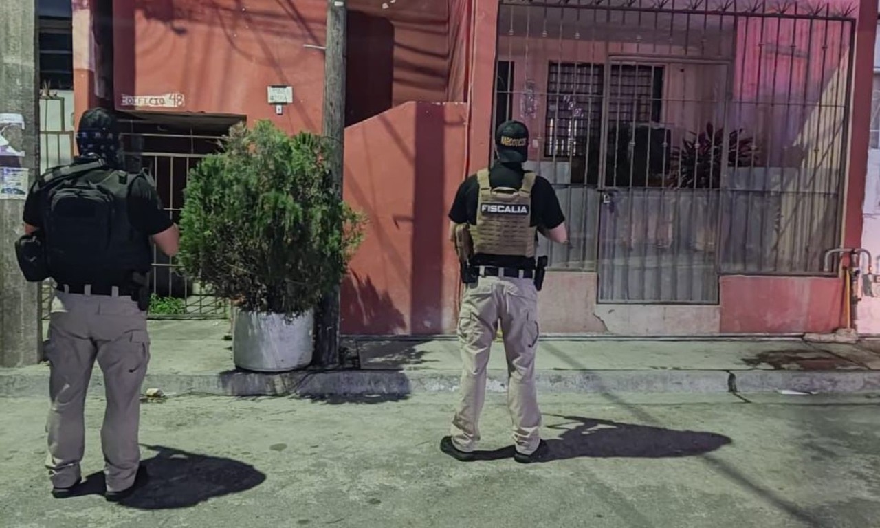 Desarticulan a banda de vendedores de droga en Guadalupe