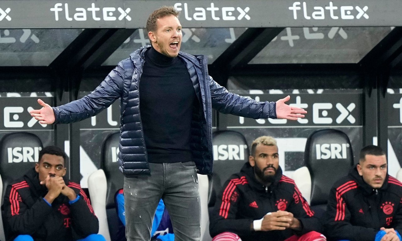 DT del Bayern Múnich recibe multa por insultar a árbitros