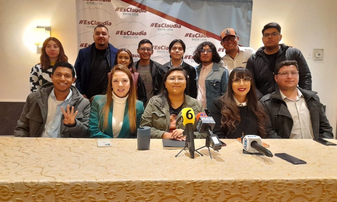 Revelan agenda de apoyo para Sheinbaum en Nuevo León