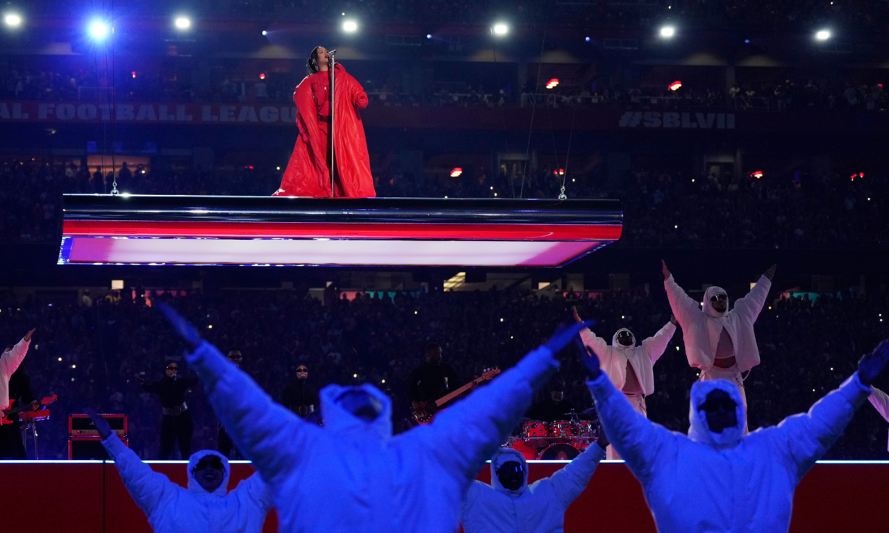 Lo que dejó el Super Bowl en el mundo del espectáculo