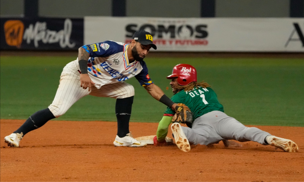 México toma la cima en la Serie del Caribe 2023