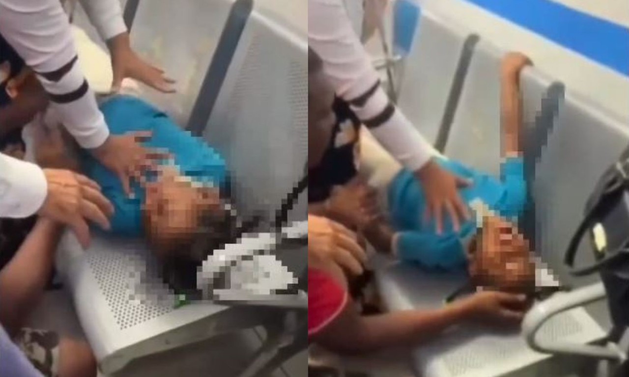 Hospitalizan a niños luego de ver 'El Diablo' en su escuela