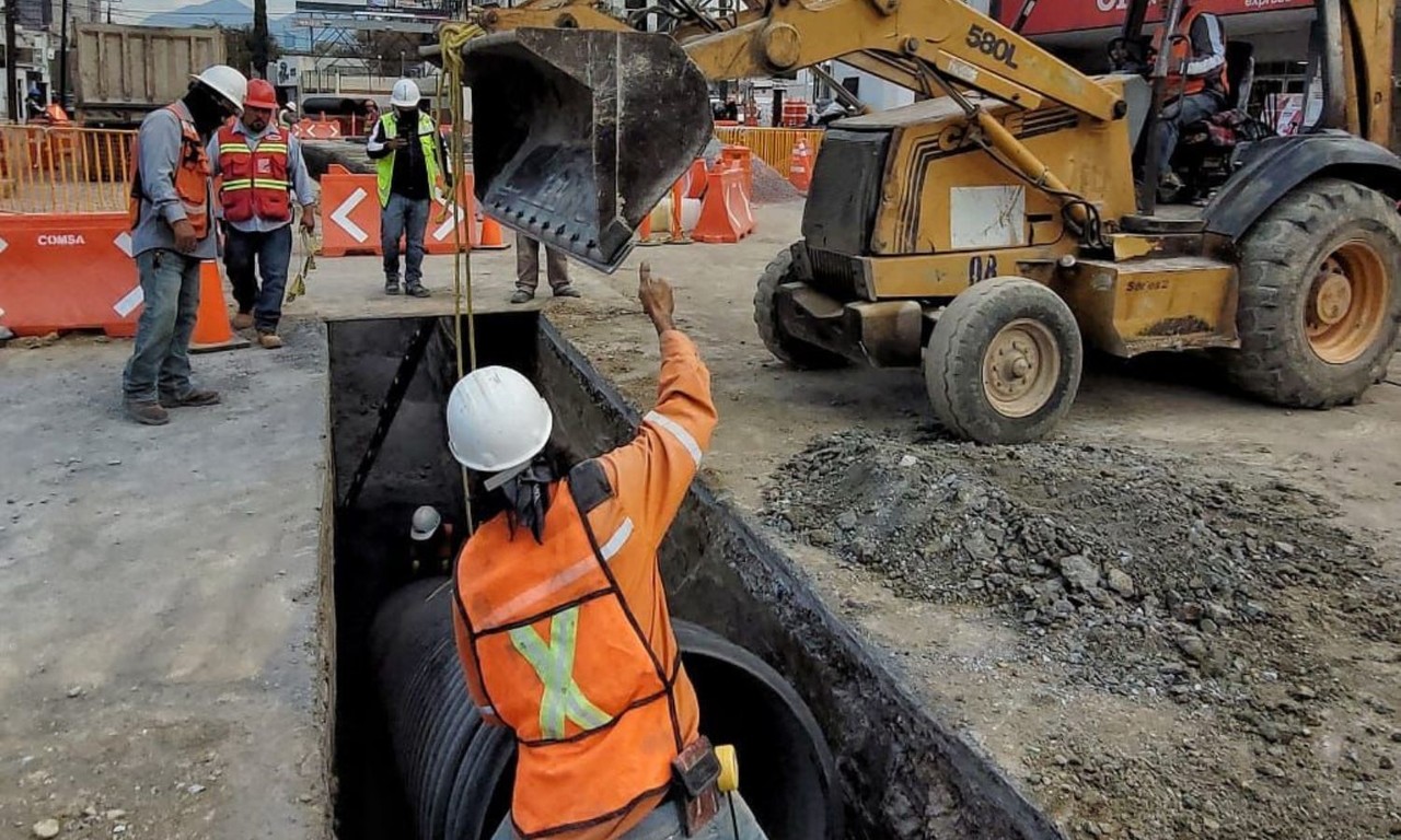 San Pedro modifica plan de obras en Centrito Valle