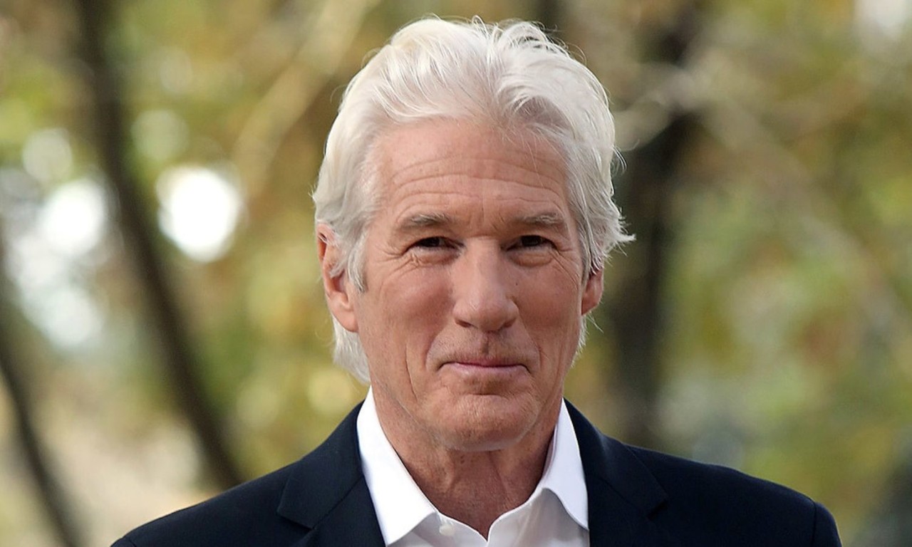 Richard Gere es hospitalizado en México por neumonía