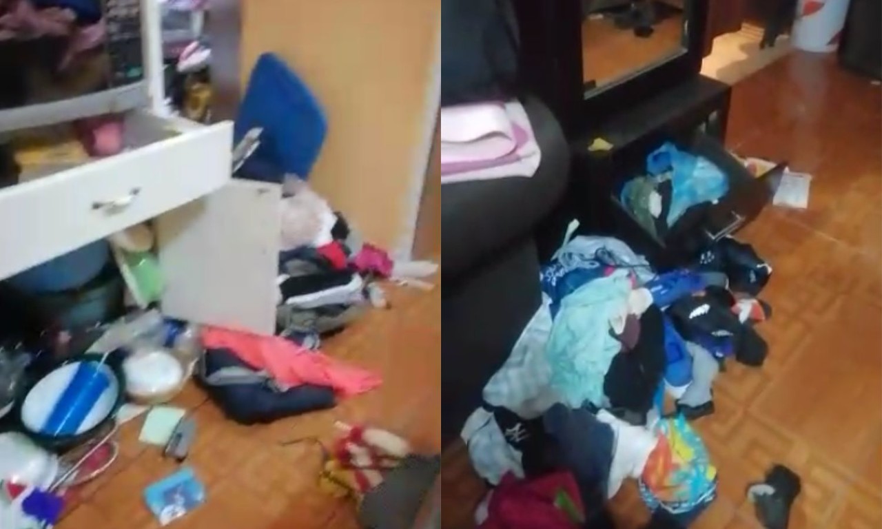 Saquean domicilio en Juárez y roban ahorros para quinceañera