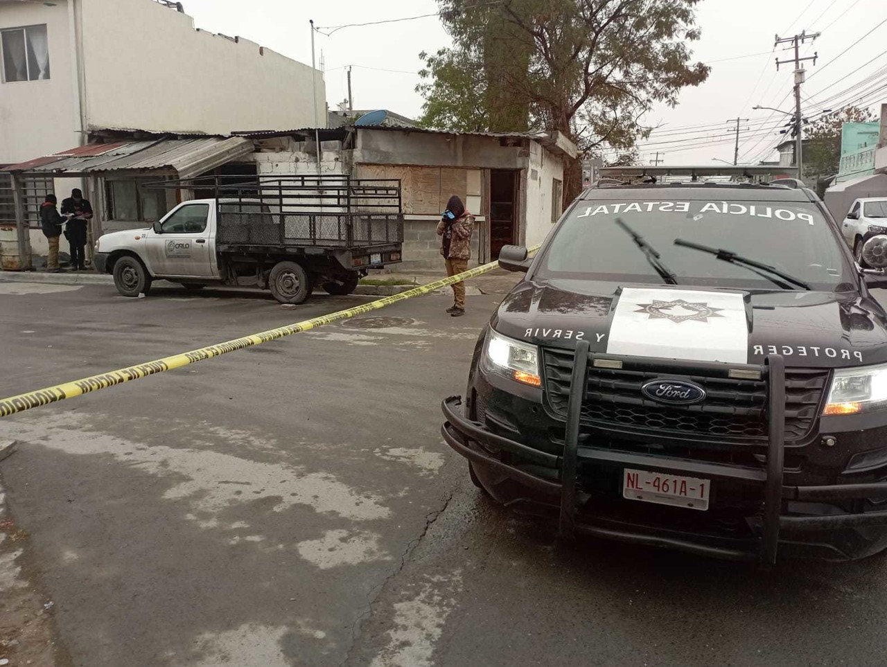 Balean a joven obrero en la colonia La Alianza