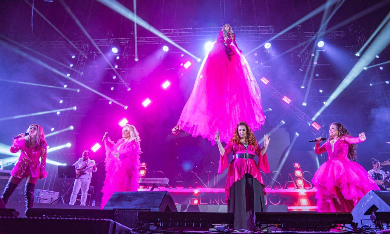 ¡Ofrecen una noche 'grandiosa' en la Arena Monterrey!