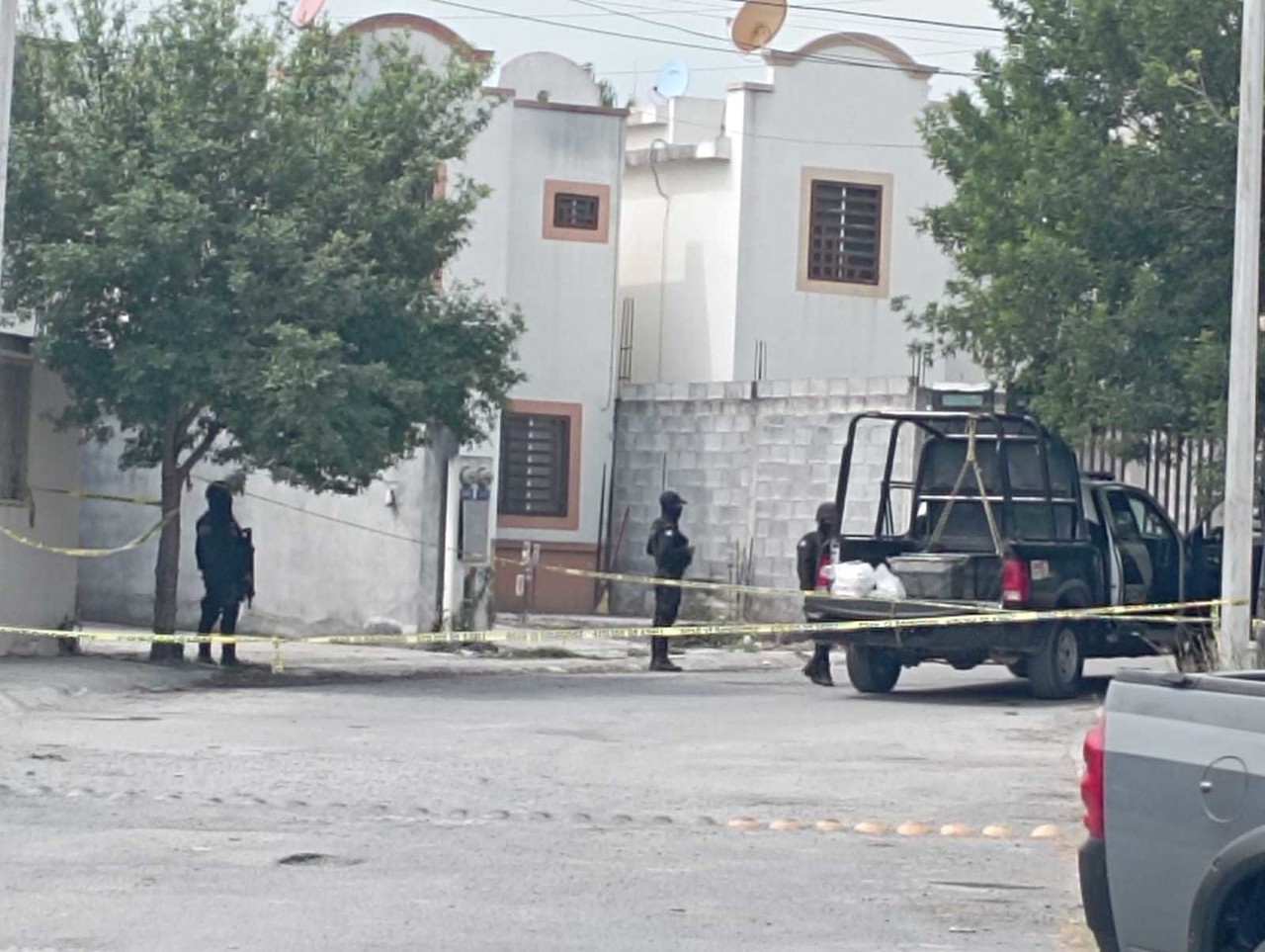 Catea Fuerza Civil casa en Juárez; detiene a pareja