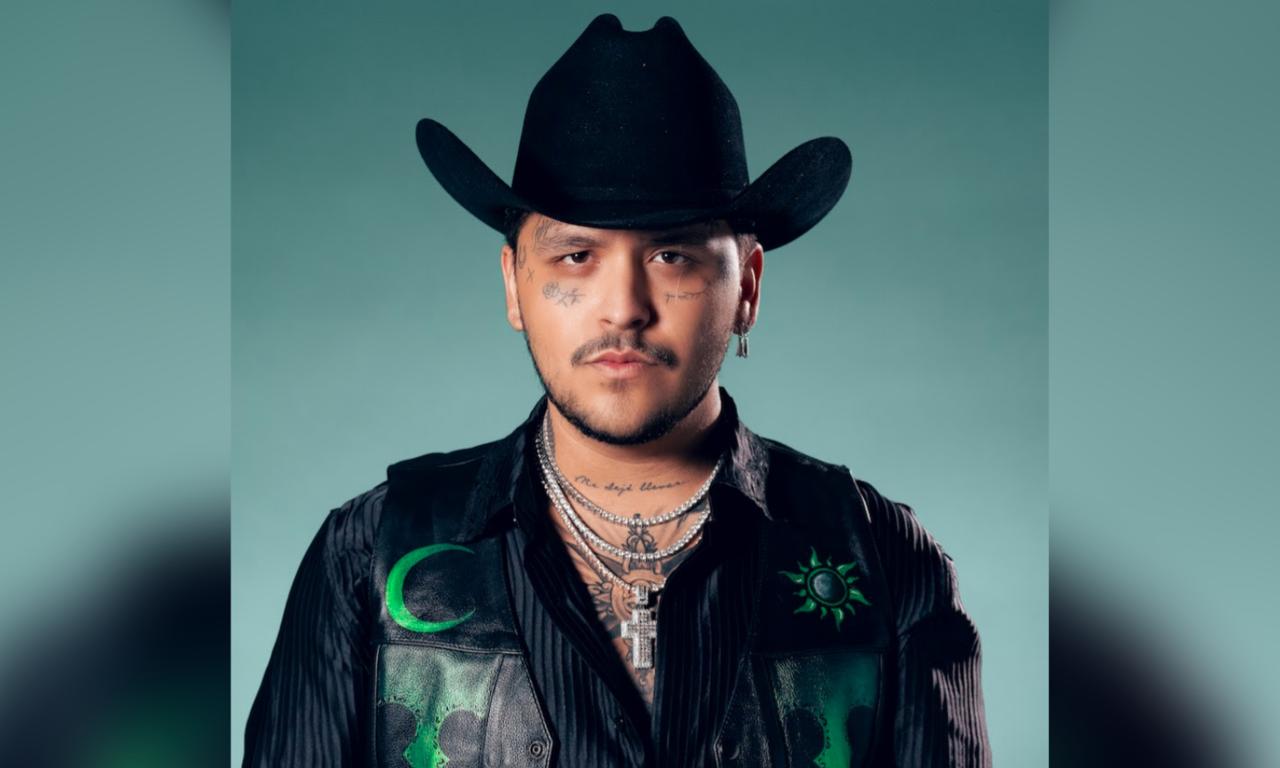 Christian Nodal compartirá su propuesta de 'mariacheño'