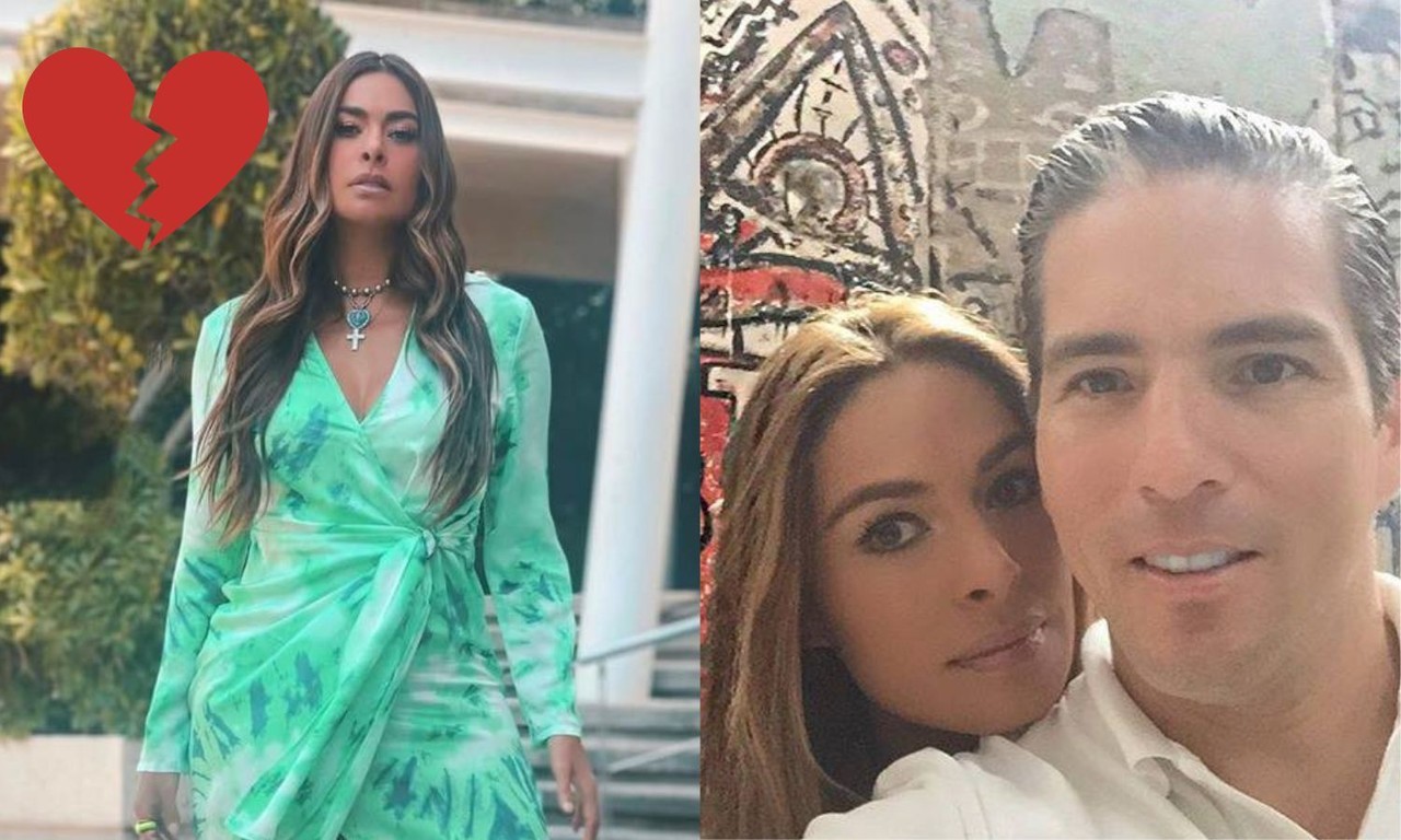 Galilea Montijo anuncia divorcio tras 11 años de matrimonio