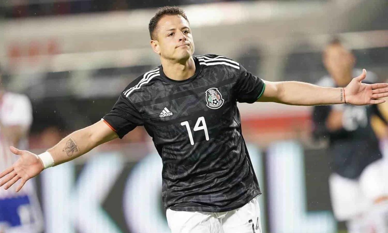 'No hay apoyo a la Selección': 'Chicharito' Hernández