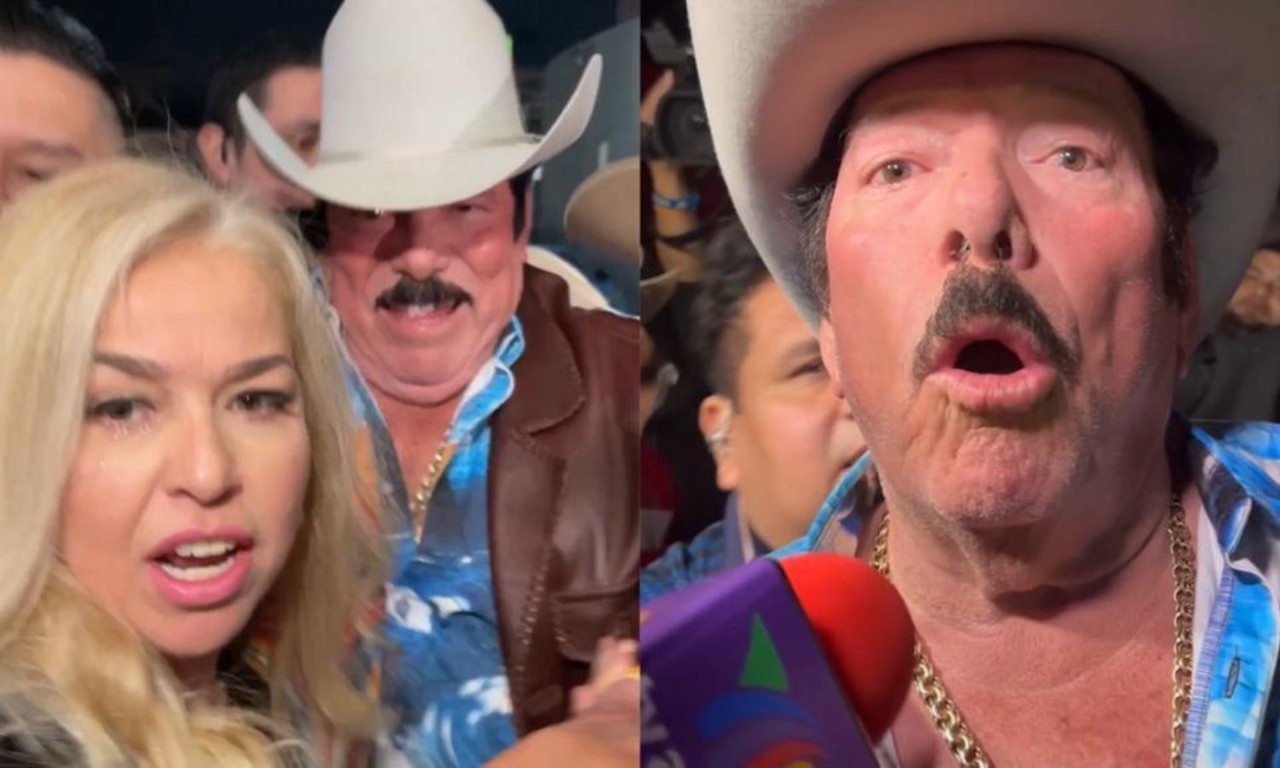 'Pórtense bien cabr...': Lalo Mora reaparece tras arresto