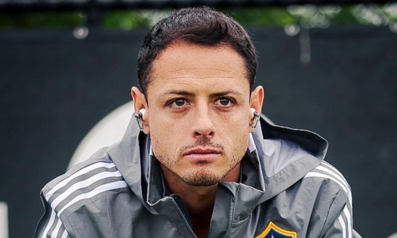 'Chicharito' revela por qué estuvo ausente en la Selección