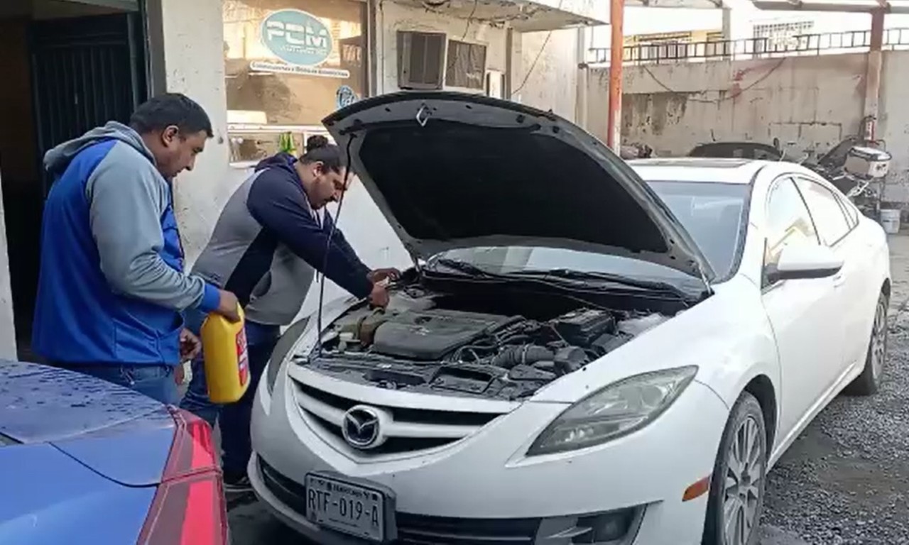 Justifica Medio Ambiente revisión de vehículos