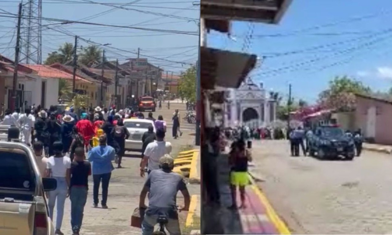 Nicaragua prohíbe viacrucis en calles; persiguen a católicos
