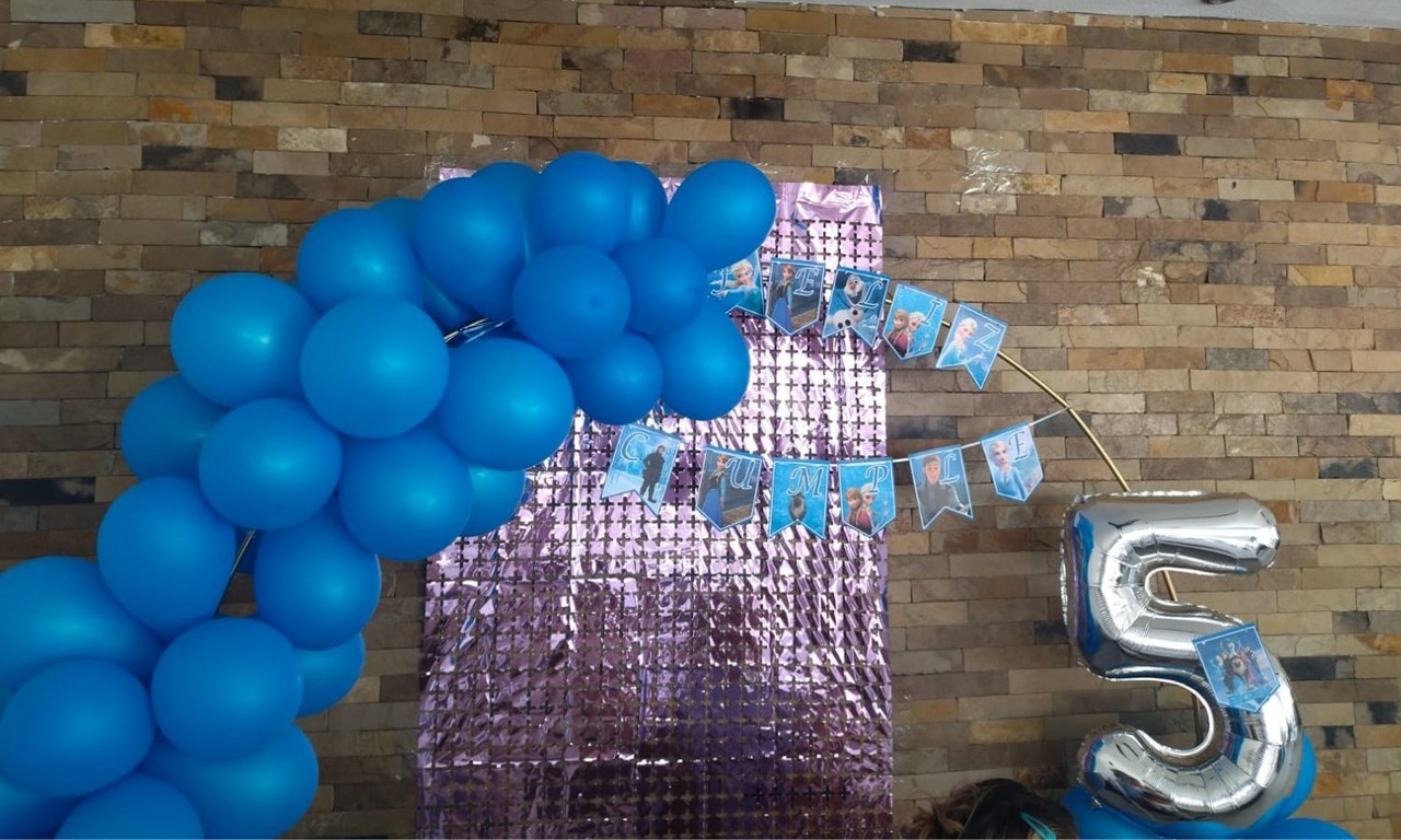 Organiza asociación festejo para hija de Yolanda Martínez