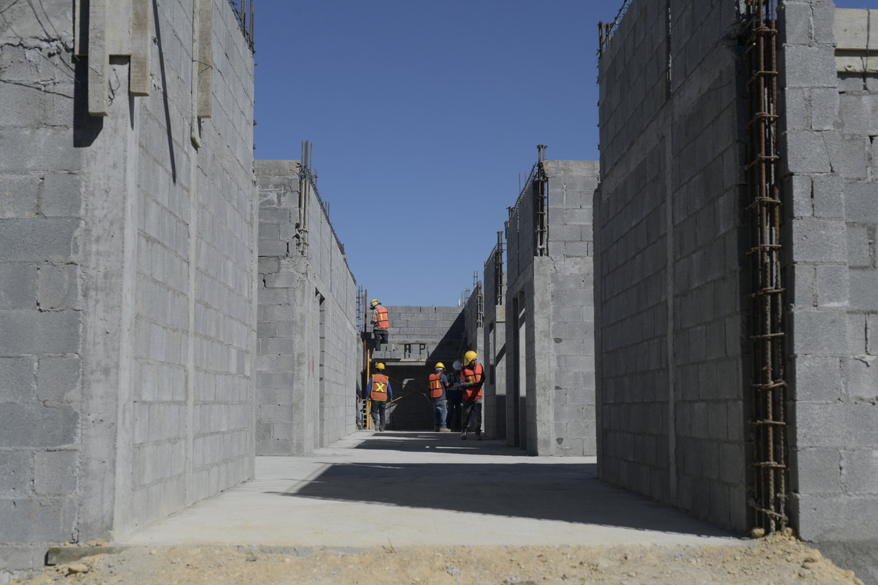 Lanza Estado licitación para construcción de UNEME