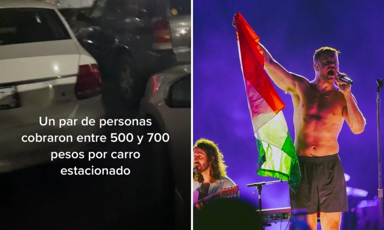 Cobran hasta $700 por estacionamiento en Monterrey