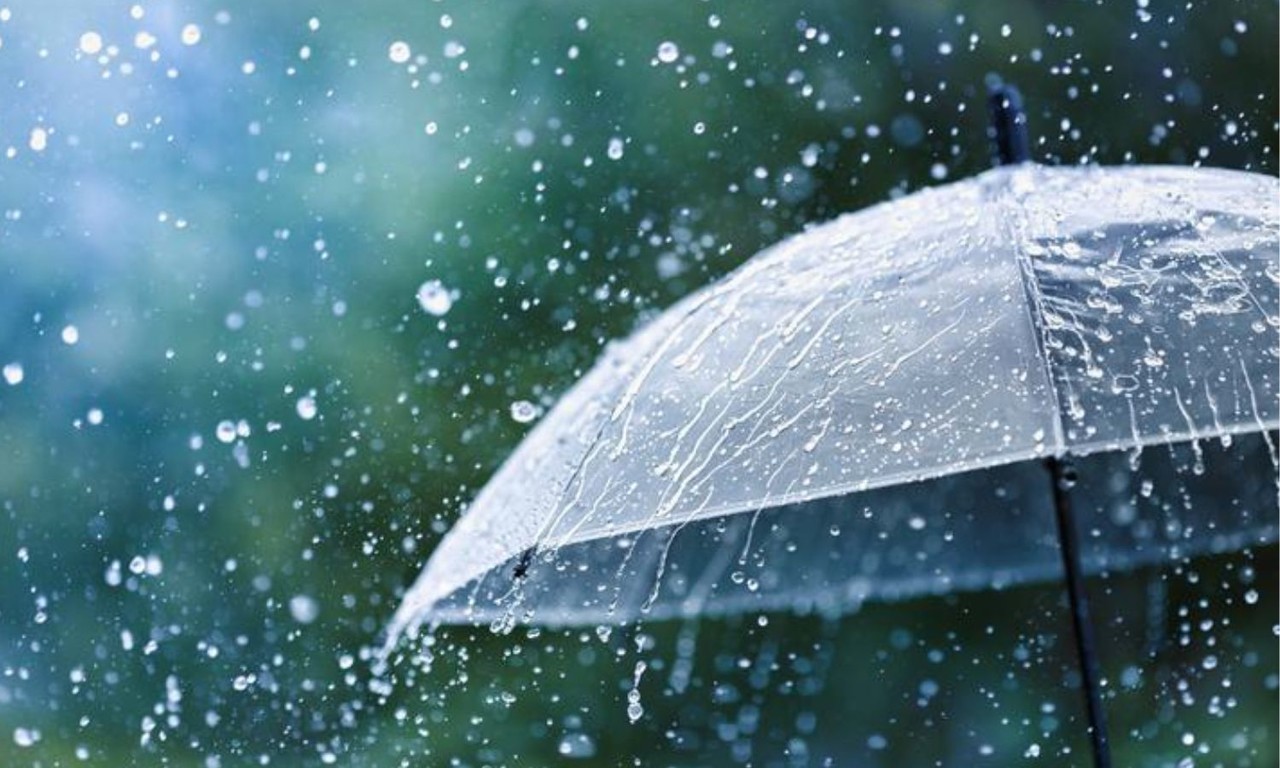 Llueve en varias partes de Nuevo León este domingo