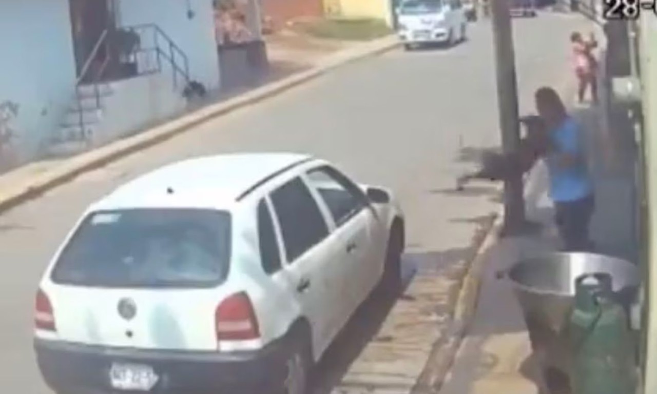 Niño narra cómo vio morir a 'Scooby' en aceite hirviendo