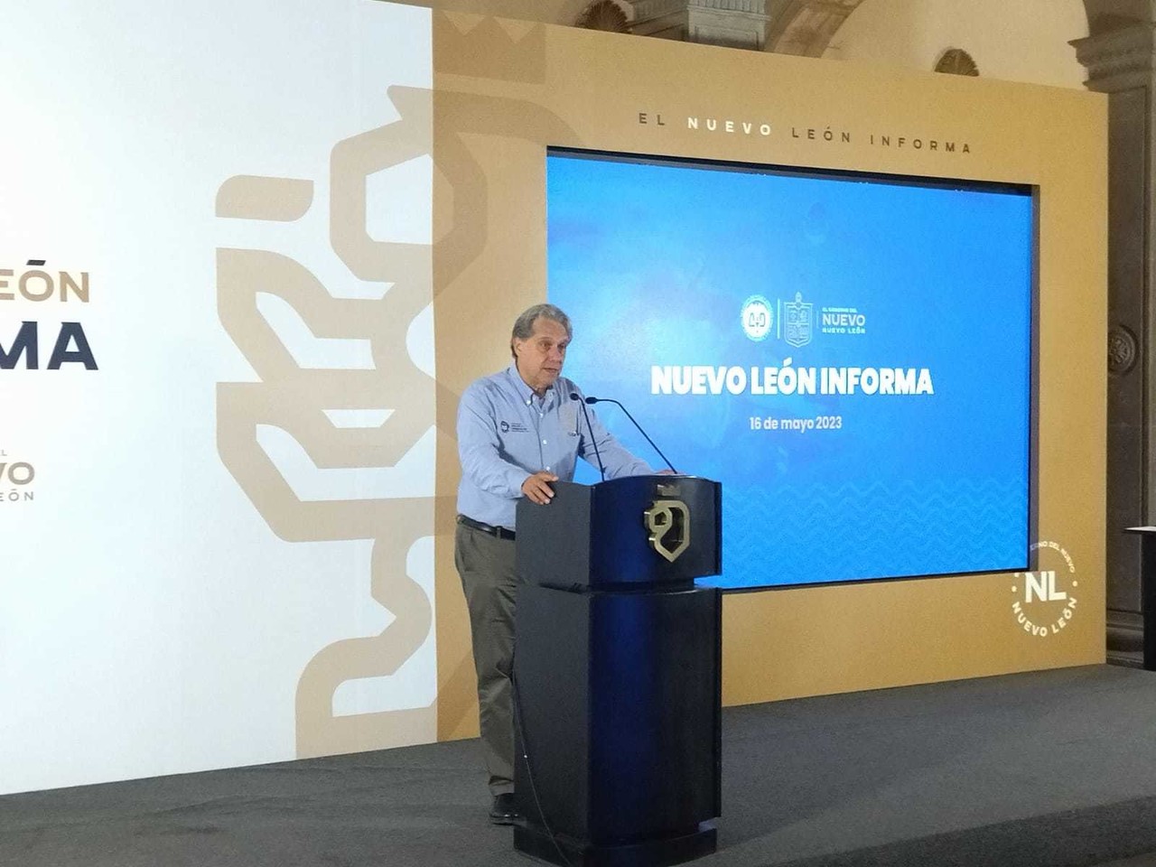 Lluvias retrasan construcción de El Cuchillo II