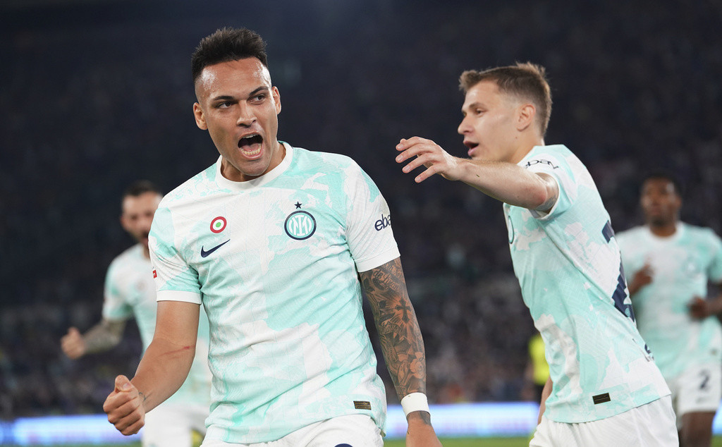 ¡Se consagra el Inter campeón de la Serie A de Italia!